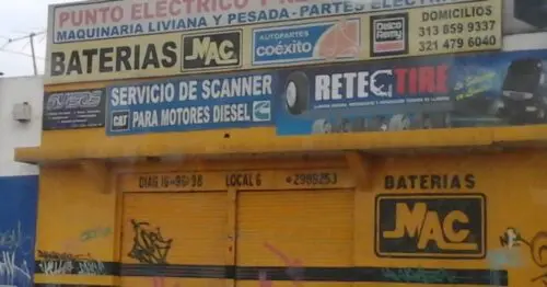 PUNTO ELECTRICO Y REPUESTOS JG BOGOTÁ PUNTO ELECTRICO Y REPUESTOS JG BOGOTÁ